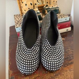 Khaite Marcy flat size 40